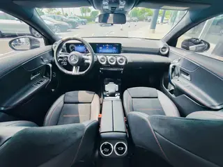Mercedes-Benz A-Class 2024 A 200 L Fashion Edition interior photo 17 Mercedes-Benz A-Class 2024 A 200 L Fashion Edition interior photo 17