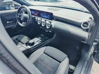 Mercedes-Benz A-Class 2024 A 200 L Fashion Edition interior photo 19 Mercedes-Benz A-Class 2024 A 200 L Fashion Edition interior photo 19