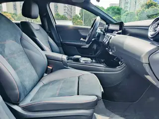 Mercedes-Benz A-Class 2024 A 200 L Fashion Edition interior photo 20 Mercedes-Benz A-Class 2024 A 200 L Fashion Edition interior photo 20