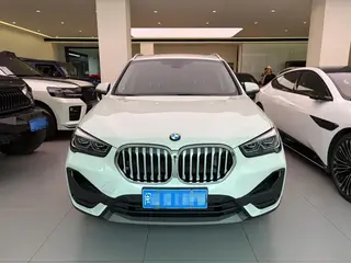 BMW X1 2022 sDrive25Li Leading Type exterior photo 2 BMW X1 2022 sDrive25Li Leading Type exterior photo 2