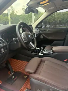 BMW X3 2022 Second change xDrive30i Premium Class M Obsidian Night Suit exterior photo 6 BMW X3 2022 Second change xDrive30i Premium Class M Obsidian Night Suit exterior photo 6
