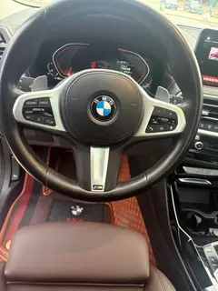 BMW X3 2022 Second change xDrive30i Premium Class M Obsidian Night Suit interior photo 11 BMW X3 2022 Second change xDrive30i Premium Class M Obsidian Night Suit interior photo 11