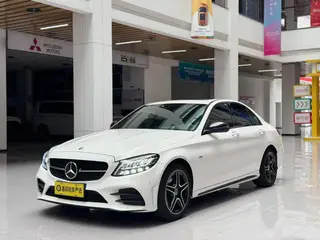 Mercedes-Benz C-Class 2021 C 260 Xing Yao Zhen Tibetan Edition exterior photo 1 Mercedes-Benz C-Class 2021 C 260 Xing Yao Zhen Tibetan Edition exterior photo 1