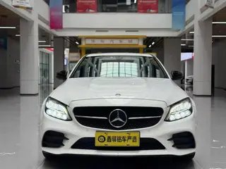 Mercedes-Benz C-Class 2021 C 260 Xing Yao Zhen Tibetan Edition exterior photo 2 Mercedes-Benz C-Class 2021 C 260 Xing Yao Zhen Tibetan Edition exterior photo 2