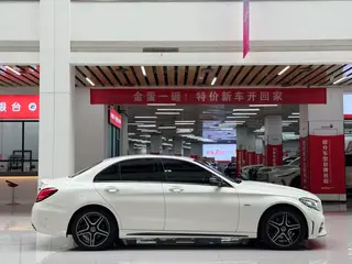 Mercedes-Benz C-Class 2021 C 260 Xing Yao Zhen Tibetan Edition exterior photo 4 Mercedes-Benz C-Class 2021 C 260 Xing Yao Zhen Tibetan Edition exterior photo 4