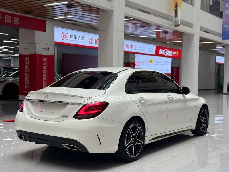 Mercedes-Benz C-Class 2021 C 260 Xing Yao Zhen Tibetan Edition exterior photo 5 Mercedes-Benz C-Class 2021 C 260 Xing Yao Zhen Tibetan Edition exterior photo 5