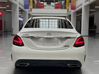 Mercedes-Benz C-Class 2021 C 260 Xing Yao Zhen Tibetan Edition exterior photo 6 Mercedes-Benz C-Class 2021 C 260 Xing Yao Zhen Tibetan Edition exterior photo 6