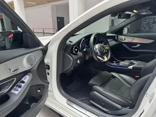 Mercedes-Benz C-Class 2021 C 260 Xing Yao Zhen Tibetan Edition exterior photo 9 Mercedes-Benz C-Class 2021 C 260 Xing Yao Zhen Tibetan Edition exterior photo 9