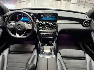 Mercedes-Benz C-Class 2021 C 260 Xing Yao Zhen Tibetan Edition interior photo 15 Mercedes-Benz C-Class 2021 C 260 Xing Yao Zhen Tibetan Edition interior photo 15