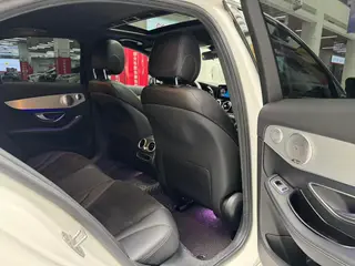 Mercedes-Benz C-Class 2021 C 260 Xing Yao Zhen Tibetan Edition interior photo 19 Mercedes-Benz C-Class 2021 C 260 Xing Yao Zhen Tibetan Edition interior photo 19