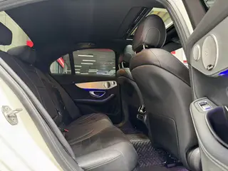 Mercedes-Benz C-Class 2021 C 260 Xing Yao Zhen Tibetan Edition interior photo 20 Mercedes-Benz C-Class 2021 C 260 Xing Yao Zhen Tibetan Edition interior photo 20