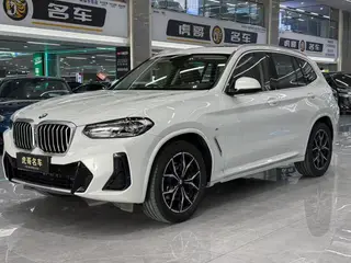 BMW X3 2022 Restyling xDrive25i M Sports suit exterior photo 1 BMW X3 2022 Restyling xDrive25i M Sports suit exterior photo 1