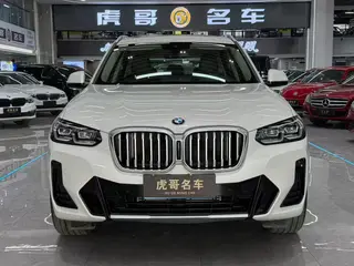 BMW X3 2022 Restyling xDrive25i M Sports suit exterior photo 2 BMW X3 2022 Restyling xDrive25i M Sports suit exterior photo 2