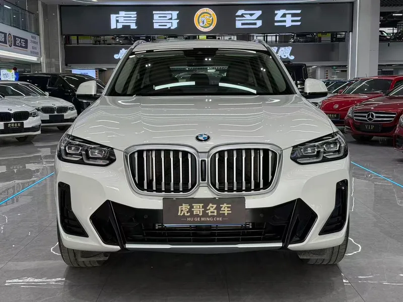 BMW X3 2022 Restyling xDrive25i M Sports suit exterior photo 2 BMW X3 2022 Restyling xDrive25i M Sports suit exterior photo 2