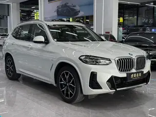 BMW X3 2022 Restyling xDrive25i M Sports suit exterior photo 3 BMW X3 2022 Restyling xDrive25i M Sports suit exterior photo 3