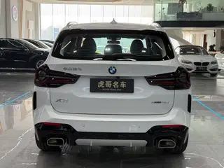 BMW X3 2022 Restyling xDrive25i M Sports suit exterior photo 5 BMW X3 2022 Restyling xDrive25i M Sports suit exterior photo 5