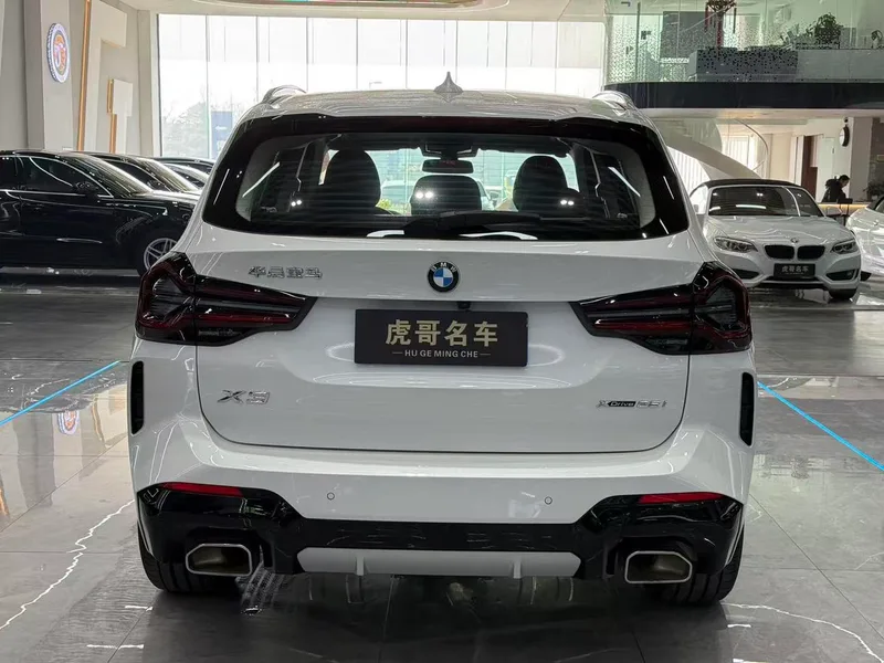 BMW X3 2022 Restyling xDrive25i M Sports suit exterior photo 5 BMW X3 2022 Restyling xDrive25i M Sports suit exterior photo 5