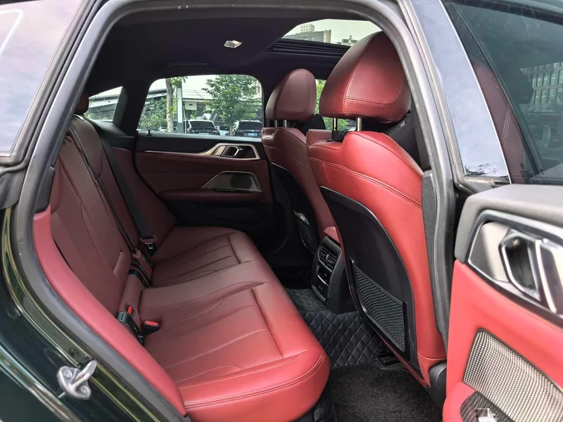 BMW 4 Series 2022 425i Gran Coupe M Sports Night Suit interior photo 20 BMW 4 Series 2022 425i Gran Coupe M Sports Night Suit interior photo 20