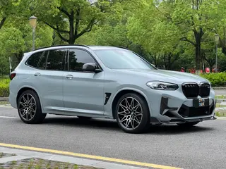 BMW X3 M 2022 X3 M Thunder Edition exterior photo 5 BMW X3 M 2022 X3 M Thunder Edition exterior photo 5