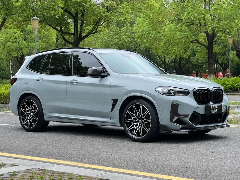 BMW X3 M 2022 X3 M Thunder Edition exterior photo 5 BMW X3 M 2022 X3 M Thunder Edition exterior photo 5