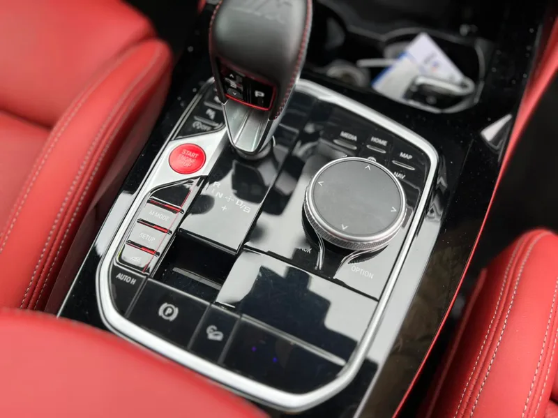 BMW X3 M 2022 X3 M Thunder Edition interior photo 11 BMW X3 M 2022 X3 M Thunder Edition interior photo 11