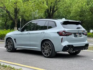 BMW X3 M 2022 X3 M Thunder Edition interior photo 15 BMW X3 M 2022 X3 M Thunder Edition interior photo 15