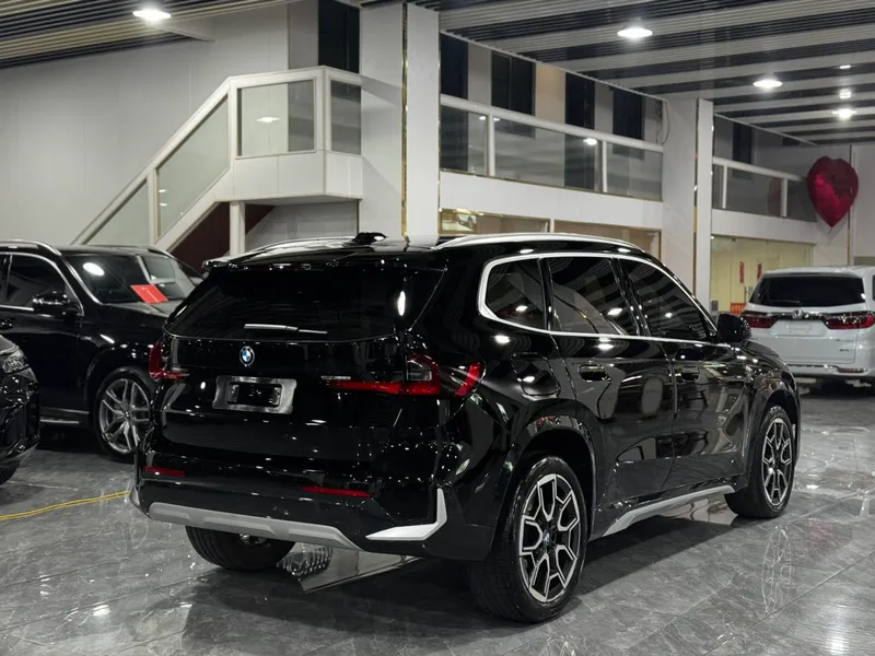 BMW X1 2025 sDrive25Li X Design Suit interior photo 12 BMW X1 2025 sDrive25Li X Design Suit interior photo 12