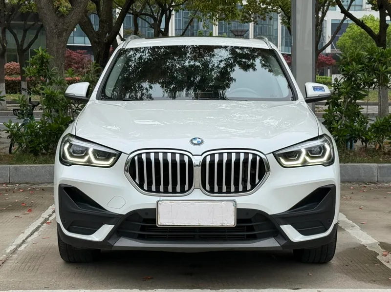 BMW X1 2022 sDrive25Li Leading Type exterior photo 2 BMW X1 2022 sDrive25Li Leading Type exterior photo 2