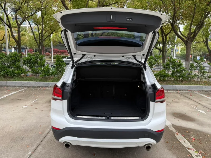 BMW X1 2022 sDrive25Li Leading Type interior photo 19 BMW X1 2022 sDrive25Li Leading Type interior photo 19