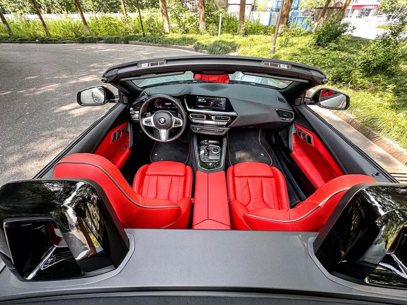 BMW Z4 2022 sDrive 25i M Sports suit exterior photo 7 BMW Z4 2022 sDrive 25i M Sports suit exterior photo 7