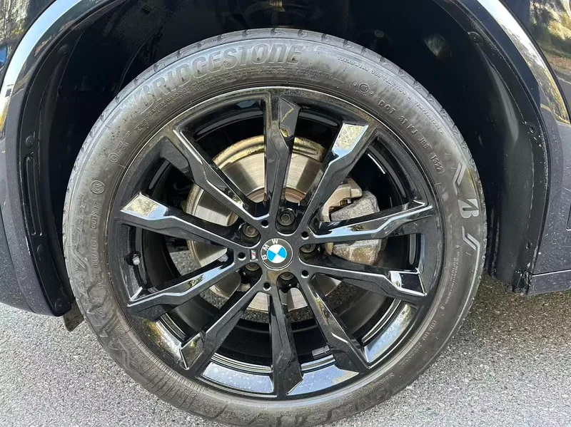 BMW X3 2022 Deuxième lifting xDrive30i Type de luxe M Ensemble de nuit Yao intérieur photo 13