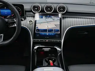 Mercedes-Benz C-Class 2024 C 260 L Sports version interior photo 11 Mercedes-Benz C-Class 2024 C 260 L Sports version interior photo 11