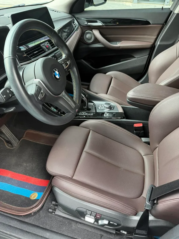 BMW X2 2023 sDrive25i M Sports Obsidian Night Edition exterior photo 4 BMW X2 2023 sDrive25i M Sports Obsidian Night Edition exterior photo 4