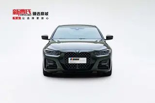 BMW 4 Series 2023 430i M Sports Night Suit exterior photo 2 BMW 4 Series 2023 430i M Sports Night Suit exterior photo 2