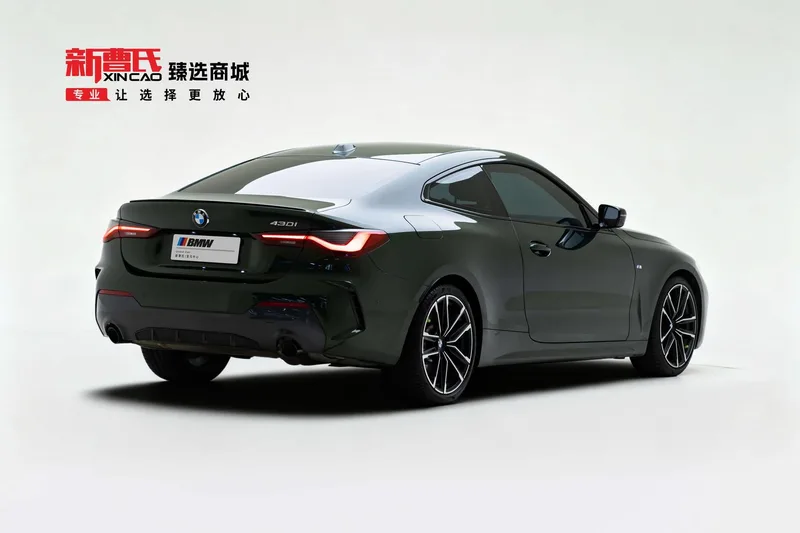 BMW 4 Series 2023 430i M Sports Night Suit exterior photo 3 BMW 4 Series 2023 430i M Sports Night Suit exterior photo 3