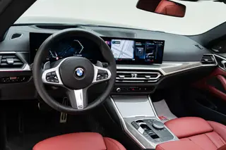 BMW 4 Series 2023 430i M Sports Night Suit interior photo 11 BMW 4 Series 2023 430i M Sports Night Suit interior photo 11