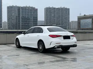 Mercedes-Benz C-Class 2023 C 260 L Sports version exterior photo 6 Mercedes-Benz C-Class 2023 C 260 L Sports version exterior photo 6