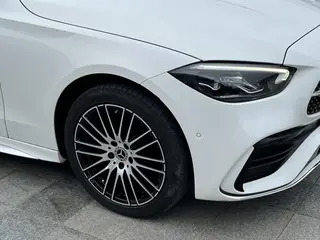 Mercedes-Benz C-Class 2023 C 260 L Sports version exterior photo 8 Mercedes-Benz C-Class 2023 C 260 L Sports version exterior photo 8