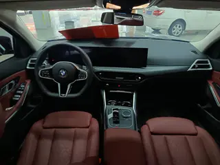 BMW 3 Series 2025 325Li M Sports suit exterior photo 5 BMW 3 Series 2025 325Li M Sports suit exterior photo 5