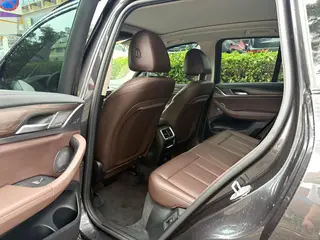 BMW X3 2022 xDrive30i Líder M Traje de noche Yao interior foto 9 BMW X3 2022 xDrive30i Líder M Traje de noche Yao interior foto 9