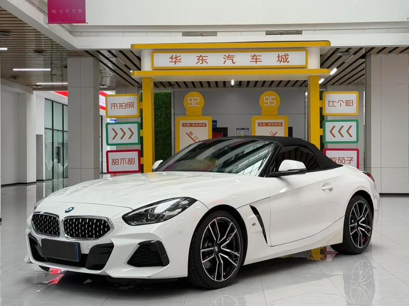 BMW Z4 2022 sDrive 25i M Sports suit exterior photo 1 BMW Z4 2022 sDrive 25i M Sports suit exterior photo 1