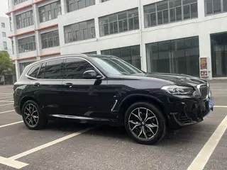 BMW X3 2023 2.0T Automatic Rear-wheel drive 5 seat Original customized version exterior photo 2