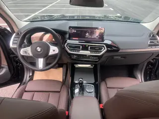 BMW X3 2023 2.0T Automatic Rear-wheel drive 5 seat Original customized version exterior photo 5