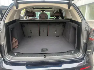 BMW X3 2023 2.0T Automatic Rear-wheel drive 5 seat Original customized version interior photo 6