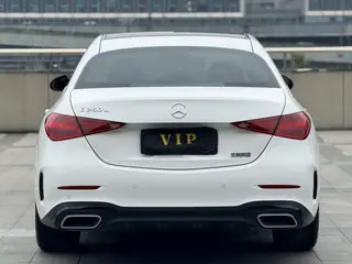 Mercedes-Benz C-Class 2022 C 260 L Edición deportiva Haoye exterior foto 5 Mercedes-Benz C-Class 2022 C 260 L Edición deportiva Haoye exterior foto 5