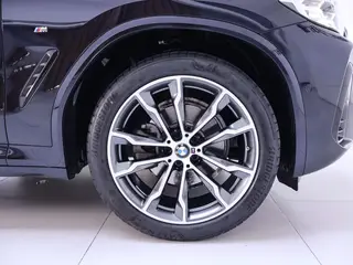 BMW X3 2023 xDrive30i Leading Type M Obsidian Night Suit exterior photo 7 BMW X3 2023 xDrive30i Leading Type M Obsidian Night Suit exterior photo 7