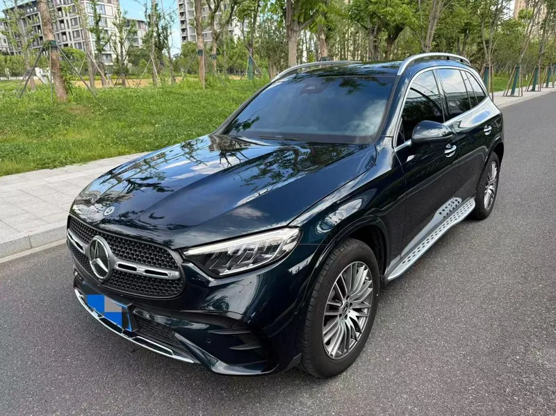 Mercedes-Benz GLC 2024 GLC 300 L 4MATIC Dynamic 5 seat exterior photo 1 Mercedes-Benz GLC 2024 GLC 300 L 4MATIC Dynamic 5 seat exterior photo 1