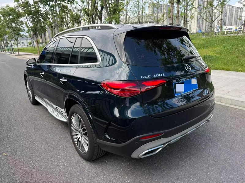 Mercedes-Benz GLC 2024 GLC 300 L 4MATIC Dynamic 5 seat exterior photo 4 Mercedes-Benz GLC 2024 GLC 300 L 4MATIC Dynamic 5 seat exterior photo 4