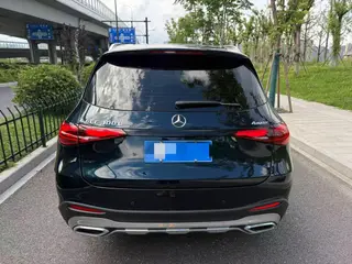 Mercedes-Benz GLC 2024 GLC 300 L 4MATIC Dynamic 5 seat exterior photo 5 Mercedes-Benz GLC 2024 GLC 300 L 4MATIC Dynamic 5 seat exterior photo 5
