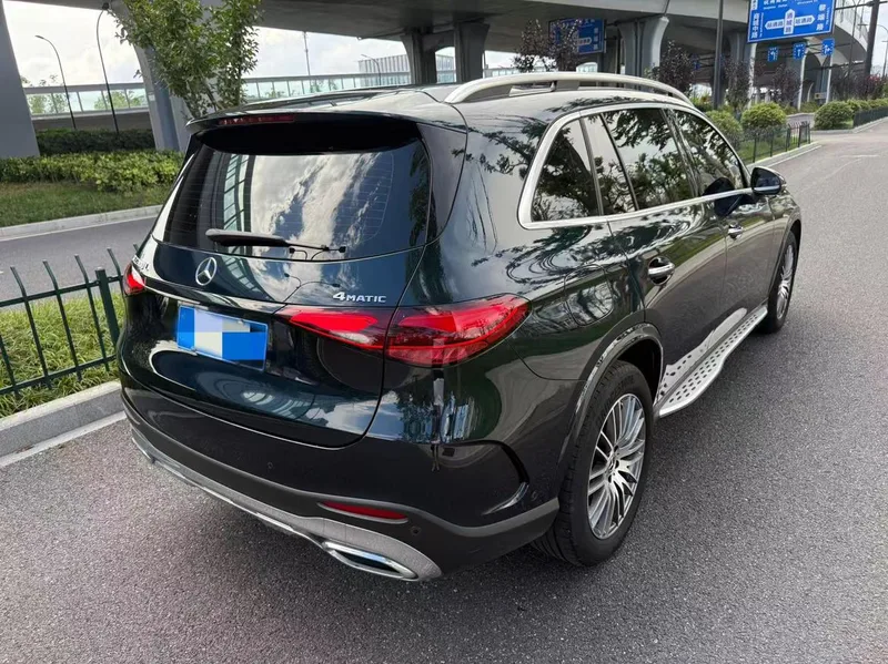 Mercedes-Benz GLC 2024 GLC 300 L 4MATIC Dynamic 5 seat exterior photo 6 Mercedes-Benz GLC 2024 GLC 300 L 4MATIC Dynamic 5 seat exterior photo 6